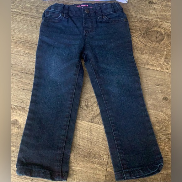 The Children's Place Other - The Children's Place Dark Blue Jeans